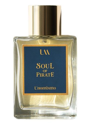 Unomismo Soul Of Pirate fragrance bottle