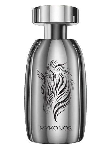 Mykonos Untamed fragrance bottle