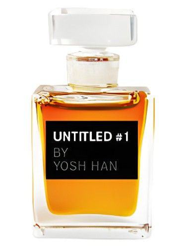 UNTITLED UNTITLED No. 1 by Yosh Han fragrance bottle