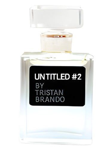 UNTITLED UNTITLED No. 2 by Tristan Brando fragrance bottle
