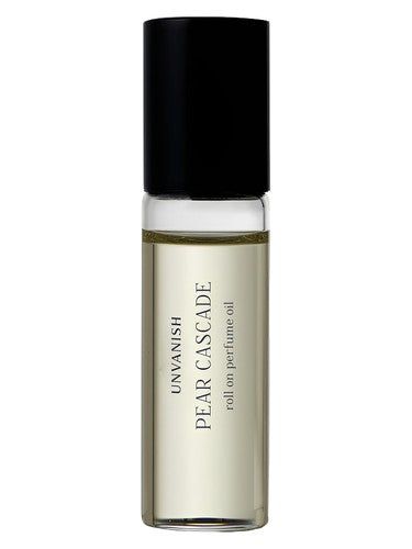 Unvanish Pear Cascade fragrance bottle