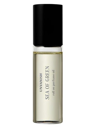 Unvanish Sea of Green fragrance bottle