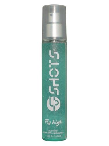 UpShots Fly High fragrance bottle