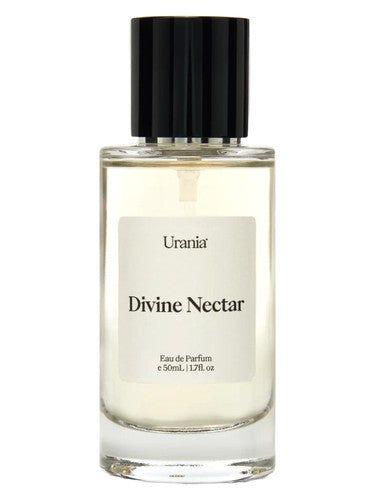Urania Divine Nectar fragrance bottle