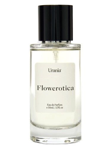 Urania Flowerotica fragrance bottle