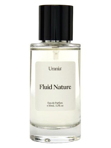 Urania Fluid Nature fragrance bottle