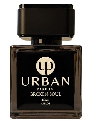 Urban Parfum Broken Soul fragrance bottle