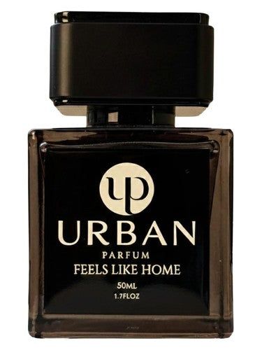 Urban Parfum Feels Like Home fragrance bottle
