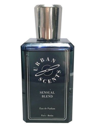 Urban Scents Sensual Blend fragrance bottle