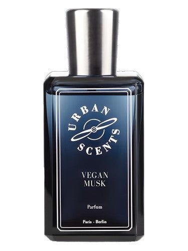 Urban Scents Vegan Musk fragrance bottle