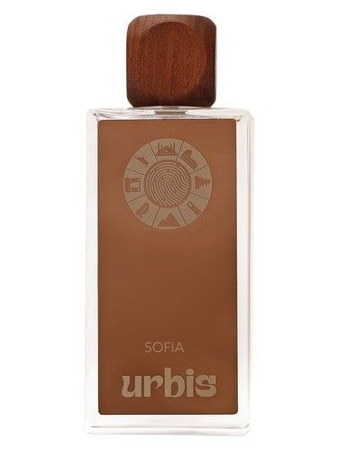 URBIS PARFUMS Sofia fragrance bottle