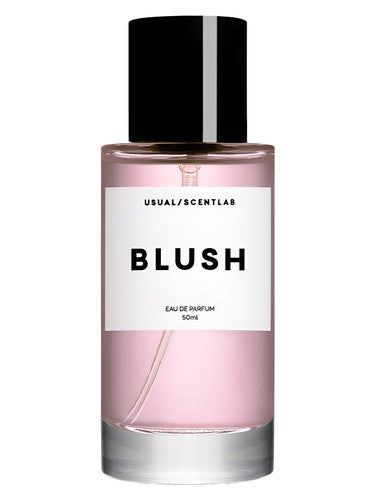 Usual Parfums Blush fragrance bottle