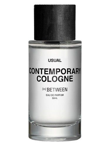 Usual Parfums Contemporary Cologne fragrance bottle
