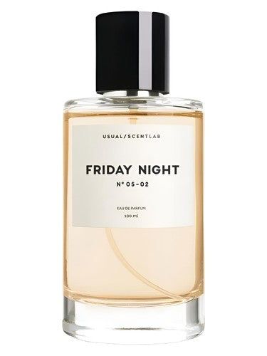 Usual Parfums Friday Night № 05-02 fragrance bottle
