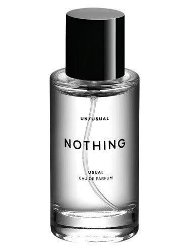Usual Parfums Nothing fragrance bottle