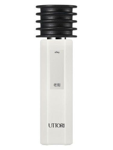 Uttori 五朵里 Alley 老街 fragrance bottle