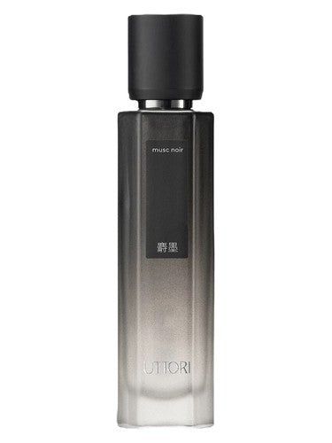Uttori 五朵里 Musc Noir 麝墨 fragrance bottle