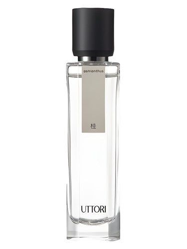 Uttori 五朵里 Osmanthus 桂 fragrance bottle