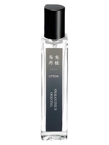 Uttori 五朵里 Osmanthus Oolong 乌龙丹桂 fragrance bottle