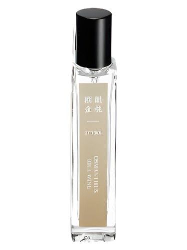 Uttori 五朵里 Osmanthus Rice Wine 酒酿金桂 fragrance bottle