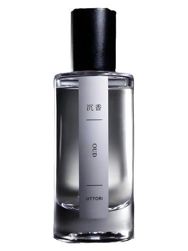 Uttori 五朵里 Oud 沉香 fragrance bottle