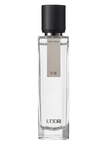 Uttori 五朵里 Rosa Rubus 荼蘼 fragrance bottle