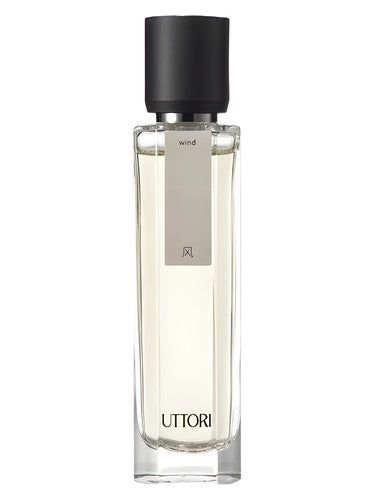 Uttori 五朵里 Wind 风 fragrance bottle