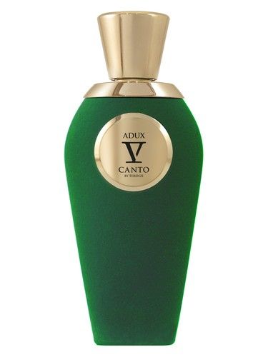 V Canto Adux fragrance bottle