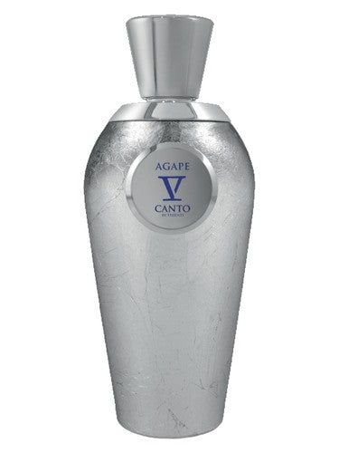 V Canto Agape fragrance bottle