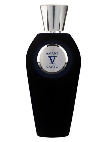 V Canto Amans fragrance bottle