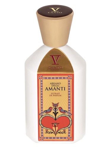 V Canto Arkano Degli Amanti fragrance bottle