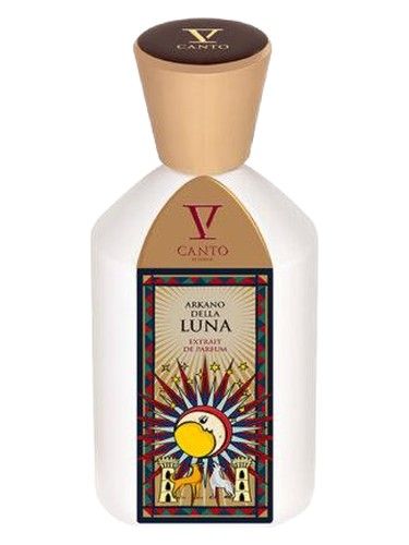 V Canto Arkano Della Luna fragrance bottle
