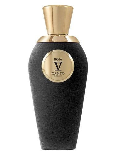 V Canto Boia fragrance bottle