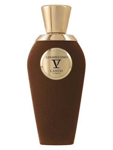 V Canto Giambellino fragrance bottle