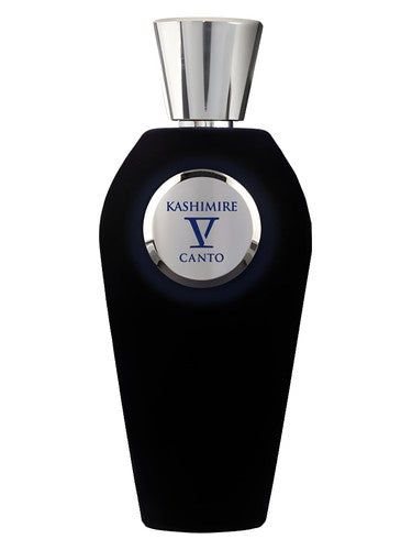 V Canto Kashimire fragrance bottle