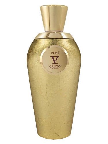 V Canto Posi fragrance bottle