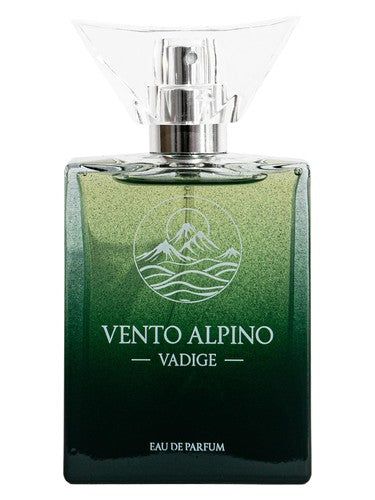 Vadige Vento Alpino fragrance bottle