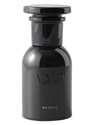 Vahy Bohème fragrance bottle