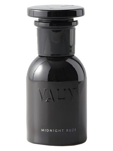 Vahy Midnight Ruze fragrance bottle
