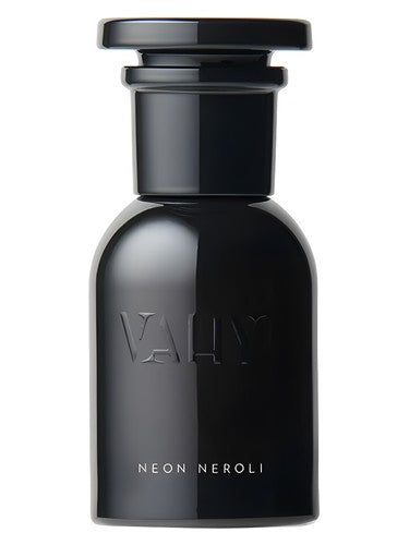Vahy Neon Neroli fragrance bottle