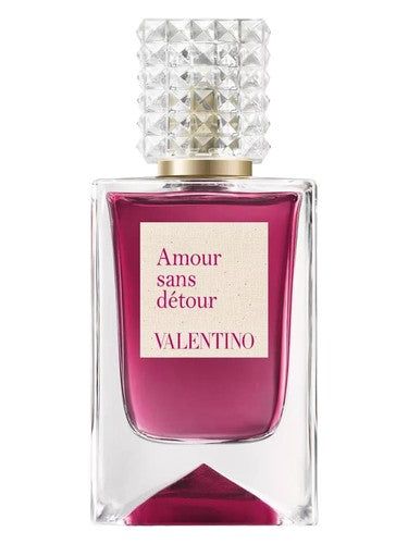 Valentino Amour Sans Detour fragrance bottle