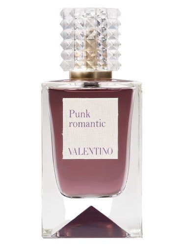 Valentino Punk Romantic fragrance bottle