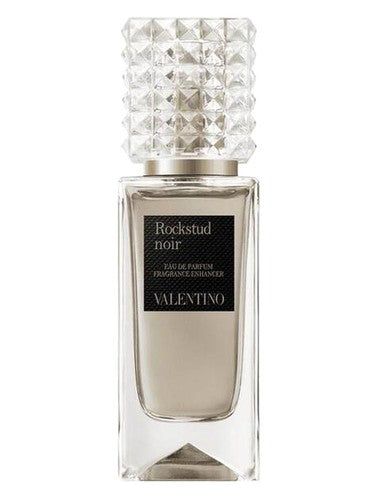 Valentino Rockstud Noir fragrance bottle
