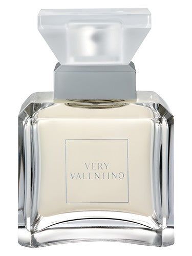 Valentino Very Valentino fragrance bottle