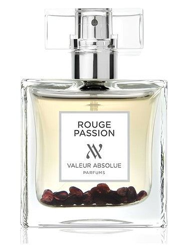 Valeur Absolue Rouge Passion fragrance bottle