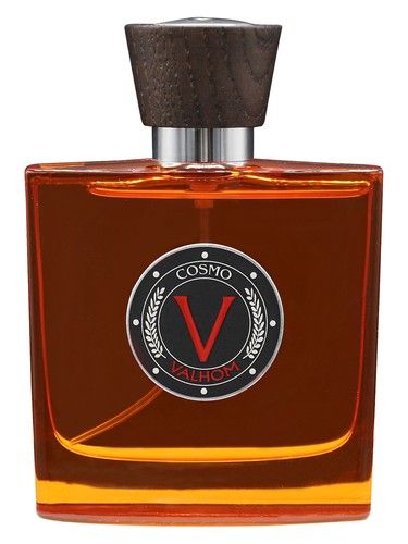 Valhom Cosmo fragrance bottle