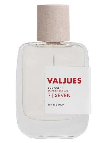 Valjues 7 I Seven fragrance bottle