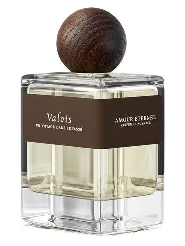 Valois Amour Éternel fragrance bottle