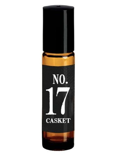 Vampfangs No. 17 Casket fragrance bottle