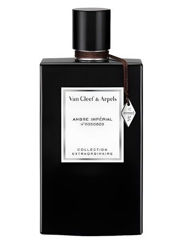 Van Cleef Arpels Ambre Impérial fragrance bottle